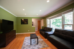 Maple Knoll - Living Room